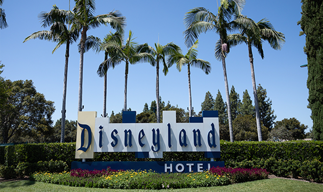 best hotels for disneyland