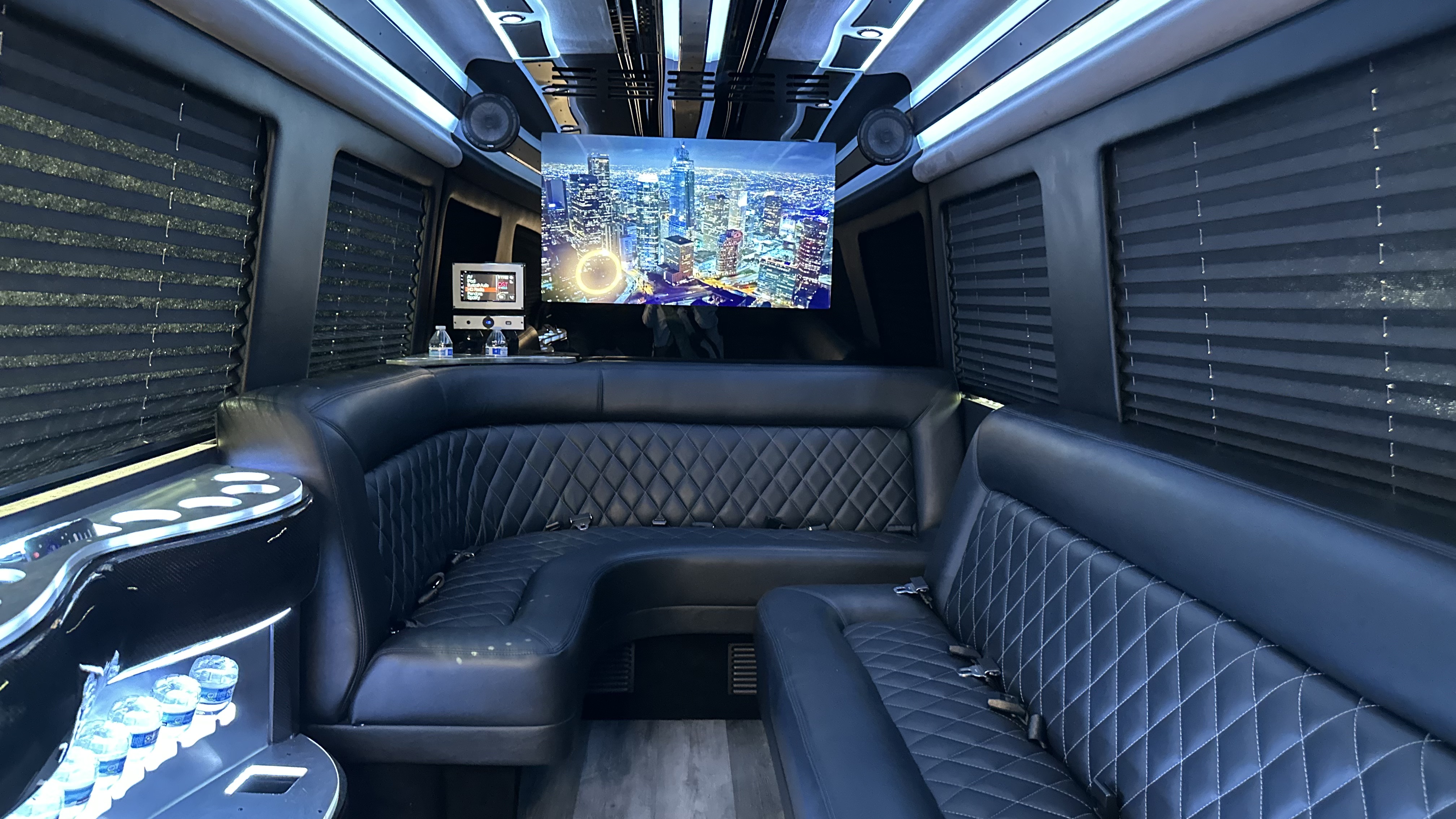 sprinter limo service