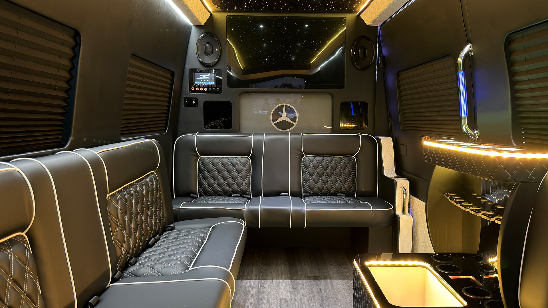 Sprinter Limo Service
