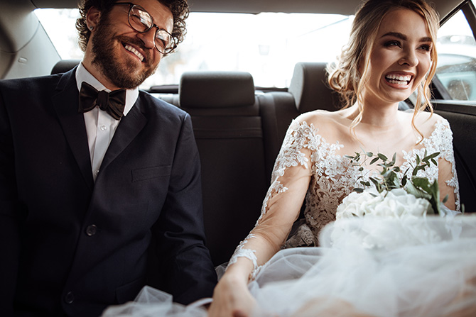 The details that keep a wedding day on schedule
