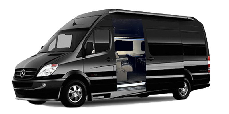 private shuttle service