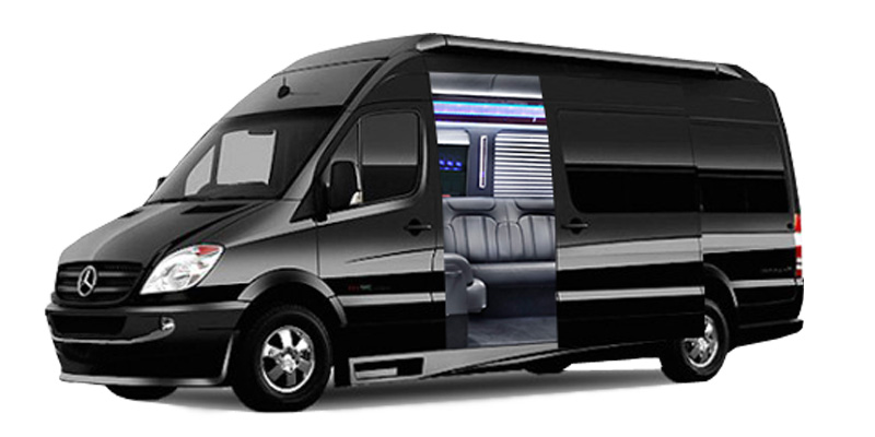 sprinter limo