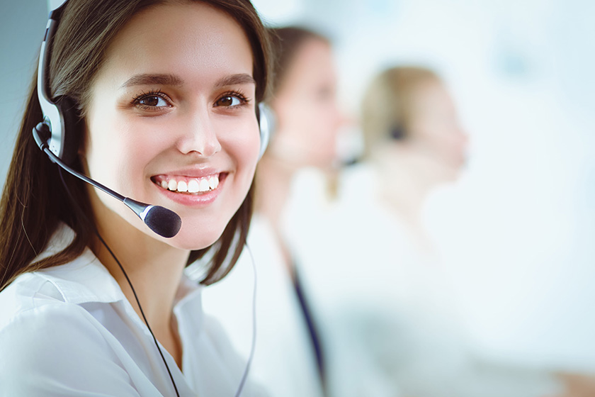customer support
