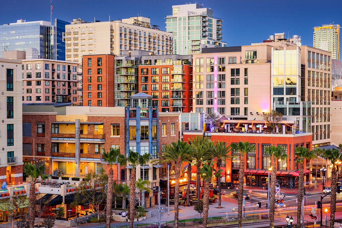 car service san diego to lax