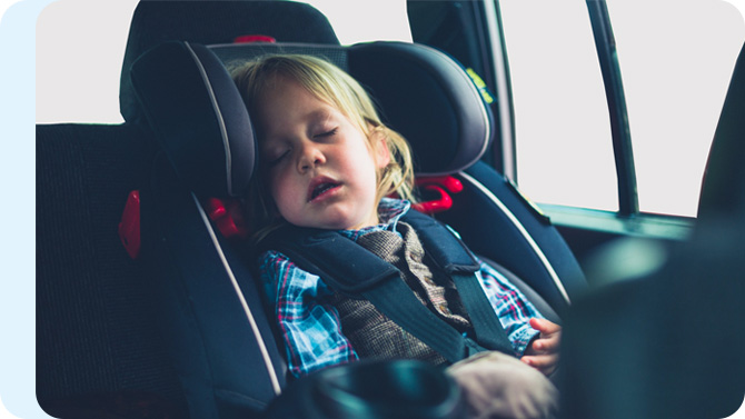 lax car service with car seats