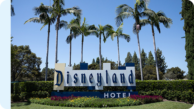 best hotels for disneyland