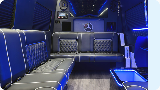 las angeles limo service