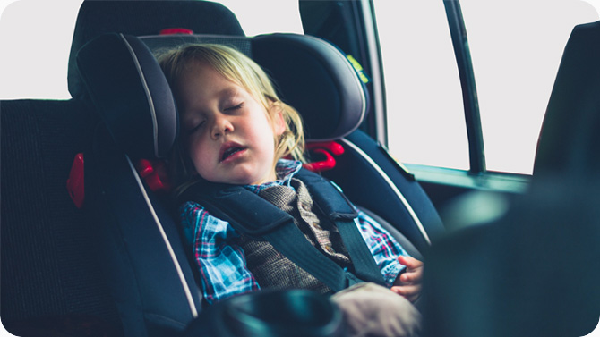 car service with car seats